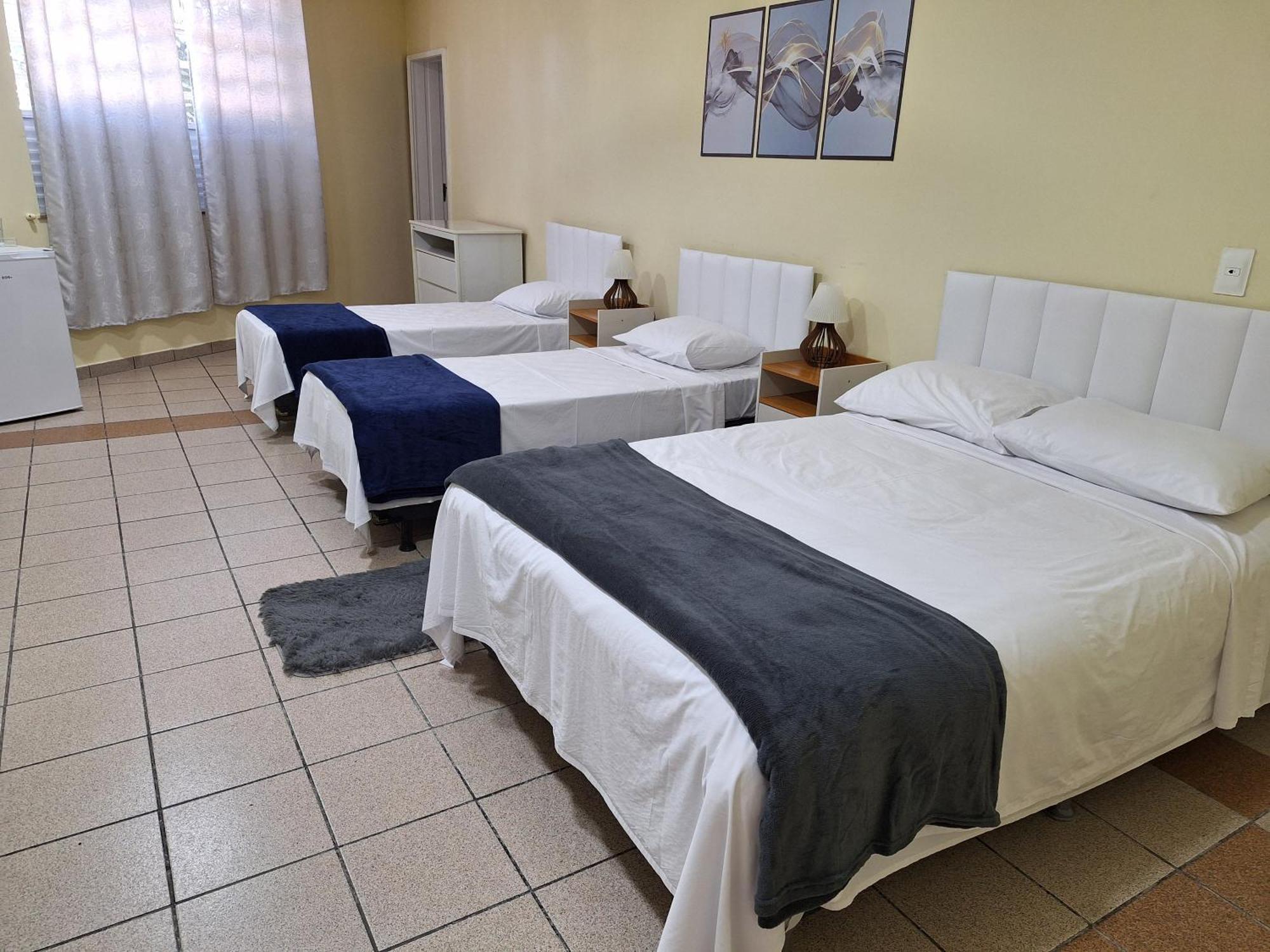 Residencial Santa Clara Hotel - Rio de Janeiro — Photos 3