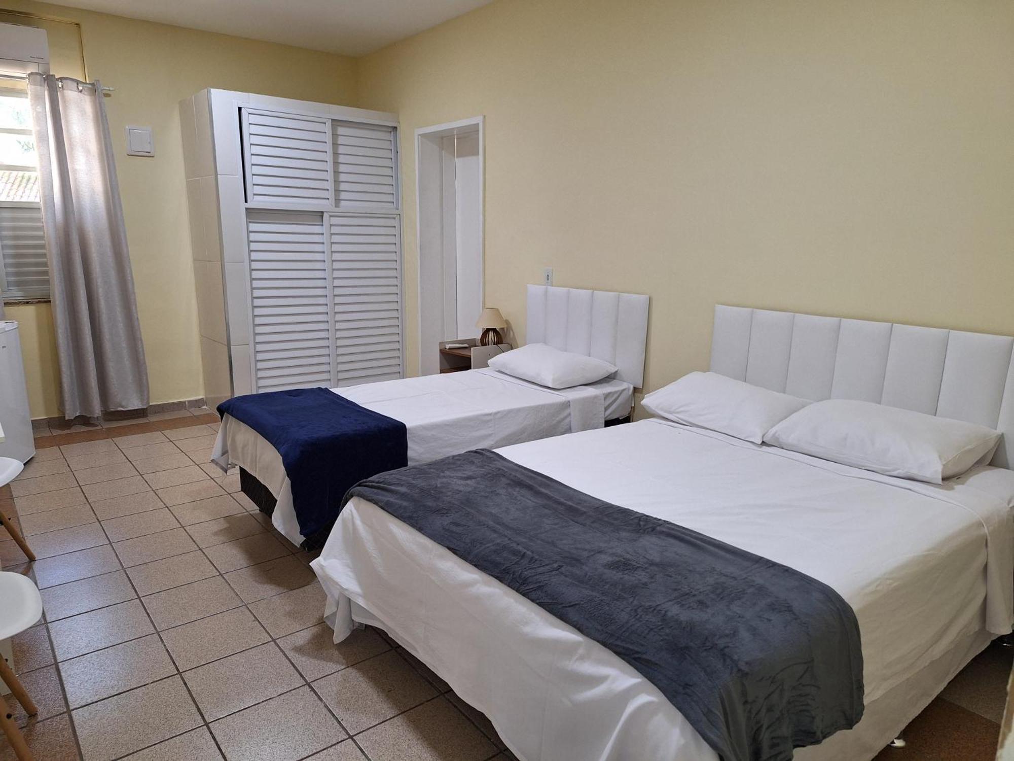 Residencial Santa Clara Hotel - Rio de Janeiro — Photos 2